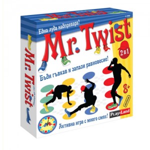 Игра Mr. Twist
