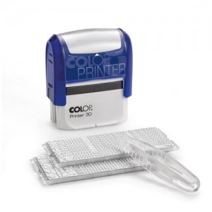 Автоматичен печат Printer 30/ 2 Set, самонареждащ
