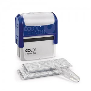 Автоматичен печат Printer 50/ 2 Set, самонареждащ