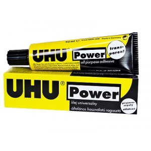 Лепило универсално UHU Power 45 мл